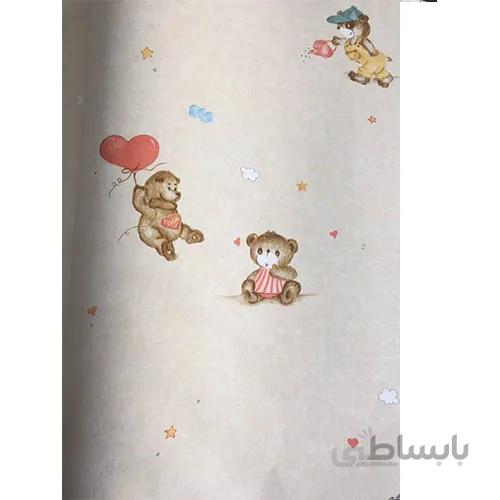 البوم کاغذ دیواری طرح کودک