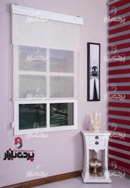 پرده دابل شید z3073002