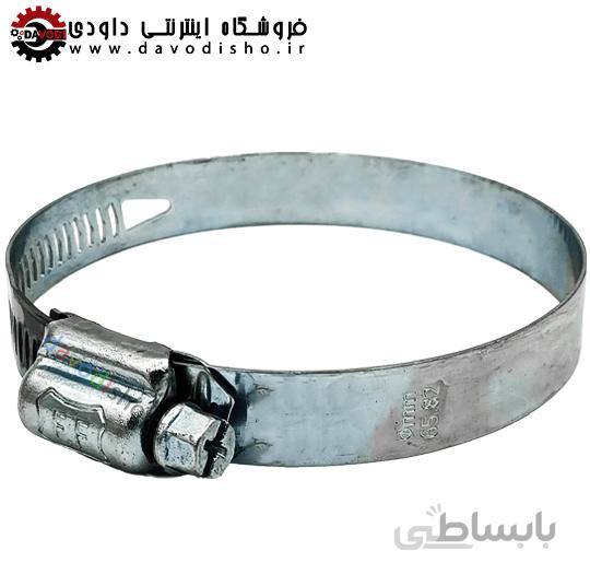بست فلزی "۳/۴-۳ | ۸۲-۶۵ (FF CO) اف اف کو
