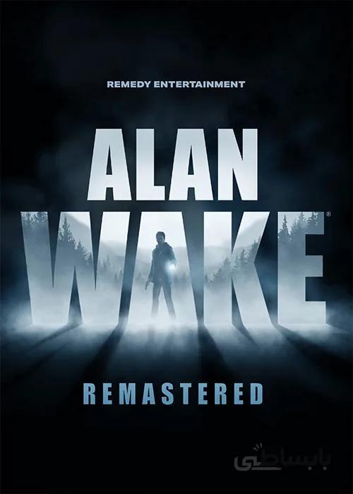 اکانت قانونی Alan Wake Remastered PS4 & PS5