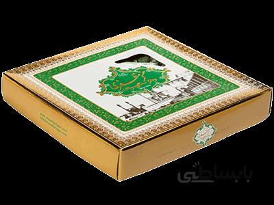 گز لقمه ای مخصوص پسته 40%