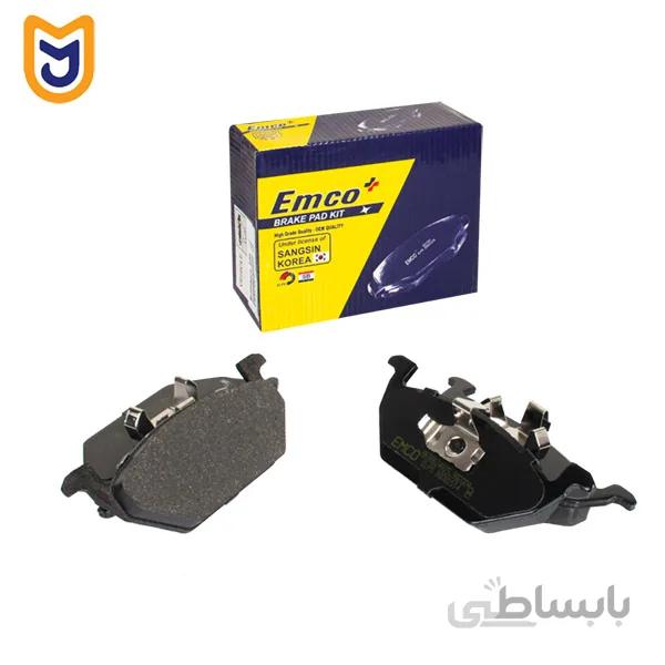 لنت ترمز جلو امکو مناسب برلیانس H320 و H330