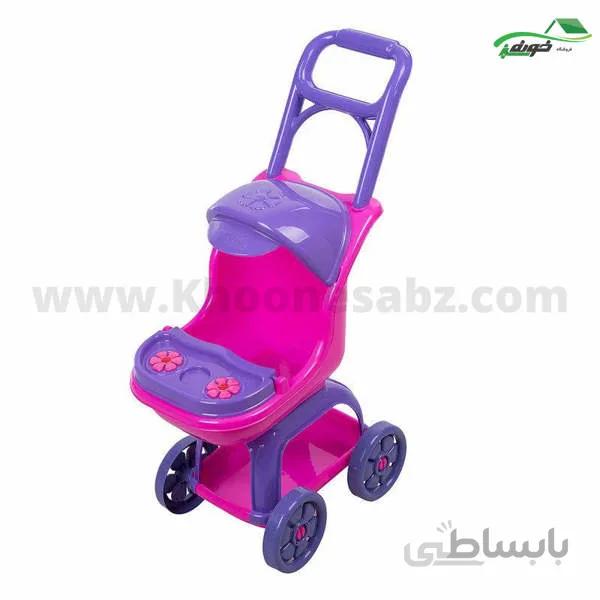 کالسکه عروسک بزرگ بی بی لند babyland