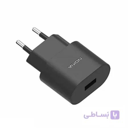 شارژر اورجینال نوکیا مدل Nokia charger AD-10WE