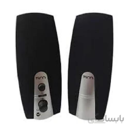 اسپیکر دسکتاپ تسکو مدل Tsco 2068 ا TSCO ۲۰۶۸ Desktop Speaker کد 244207