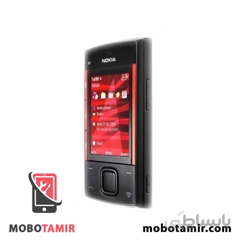 قاب و شاسی کامل نوکیا Nokia X3
