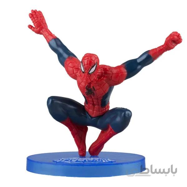 فیگور کوچک اسپایدرمن مرد عنکبوتی Spiderman کد 6