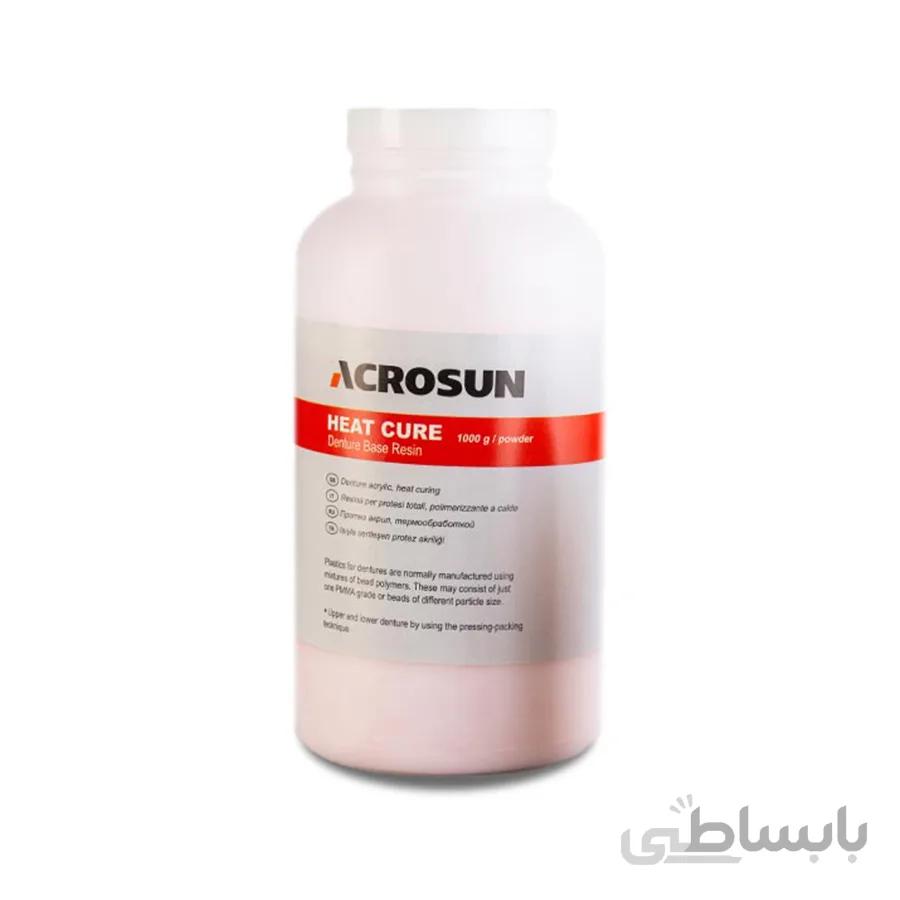 پودر آکریل گرما پخت آکروسان | ACROSUN