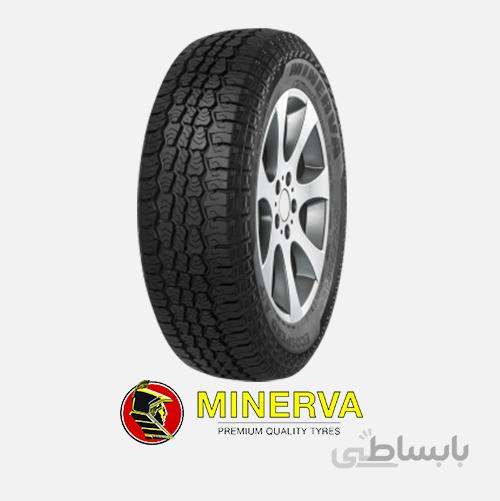 لاستیک مینروا، 265/70R16