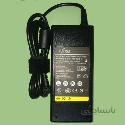 آداپتور لپ تاپ فوجیتسو 19V 4.22A ADAPTOR LAPTOP FUJITSU T RERIES سری T