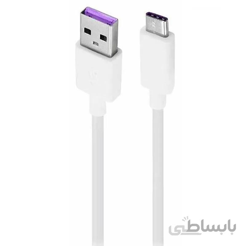 کابل فست شارژ Huawei 1m Type-C