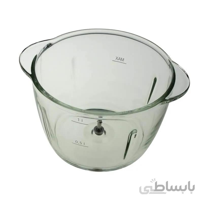 شیشه خردکن دبلیو ام اف مدل WMF KULT X Glasbehälter für Zerkleinerer