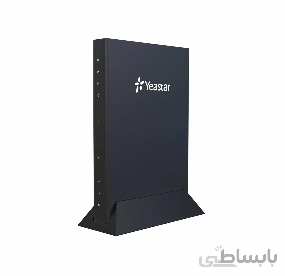 گیت وی ویپ یستار مدل TA810 ا Yeastar TA810 Voip Gateway