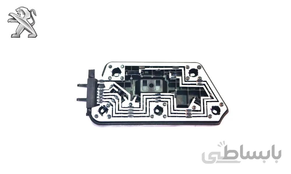 سوکت خطر پژو پارس