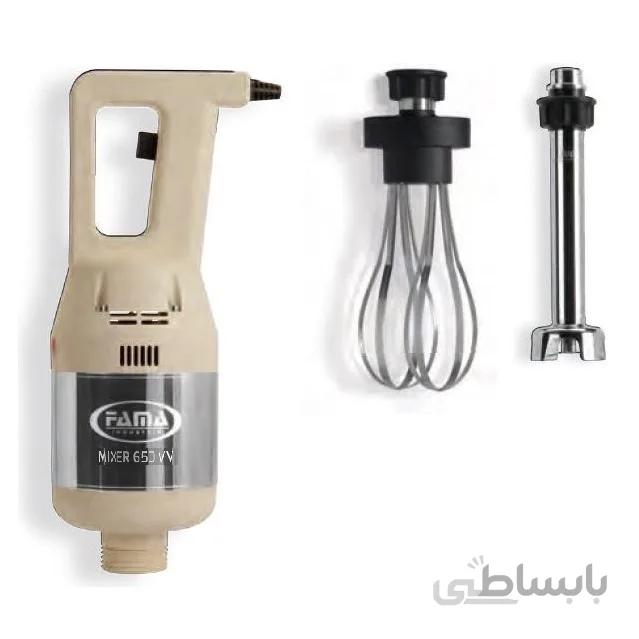 همزن برقی فاما مدل FM 650VV