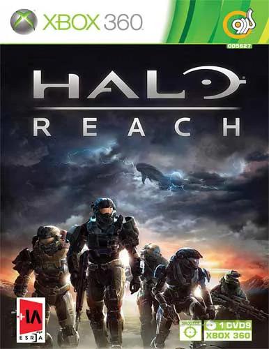 بازی HALO Reach کنسول XBOX 360