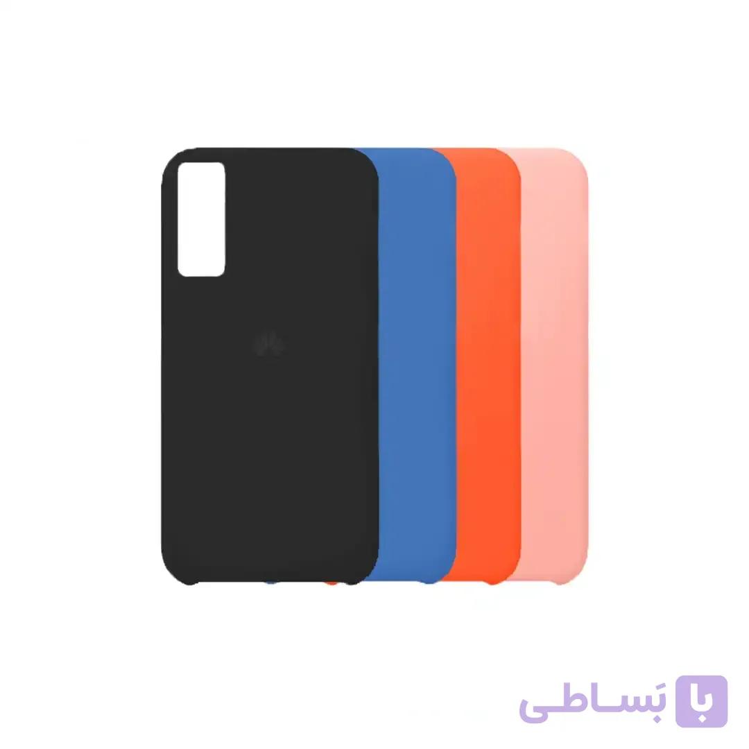 قاب سیلیکونی گوشی هواوی Huawei Y7a
