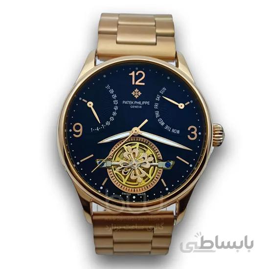 ساعت مردانه patek philippe