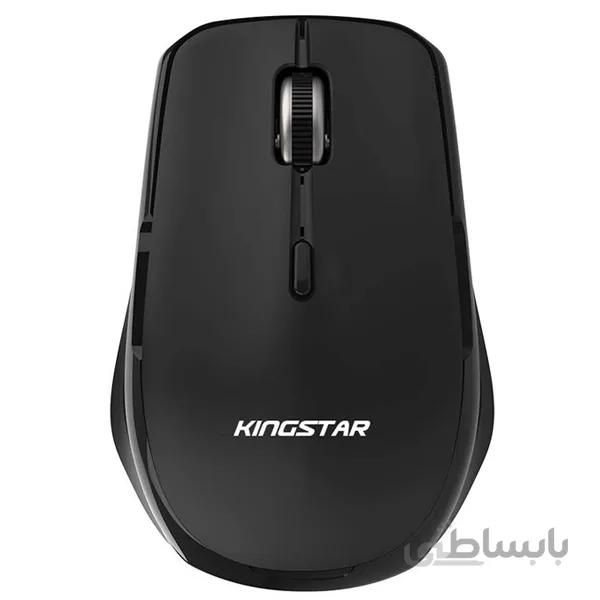 ماوس بی‌سیم کینگ استار مدل KM160W