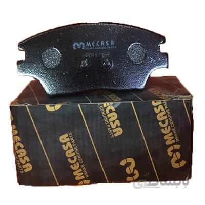 لنت ترمز جلو Mecasa تیوولی