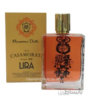 ادو پرفیوم زنانه ماسیمو دوتی رایحه کازاموراتی زرجوف لیرا | Massimo Dutti Xerjoff Casamorati Lira