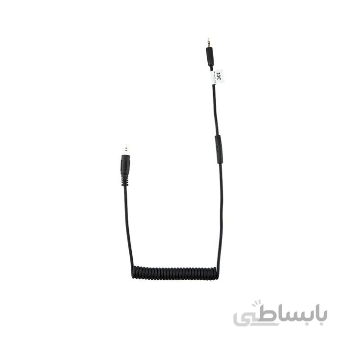 کابل ریموت کنترل دوربین جی جی سی مدل Cable-R2
