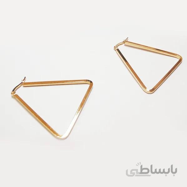 گوشوار حلقه ای 9