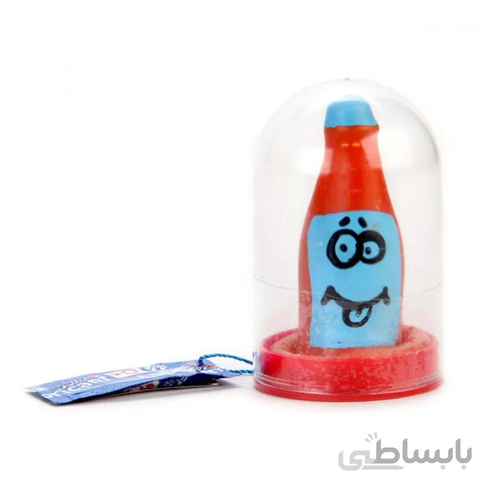 کاندوم فانتزی طرح بطری Funny تک عدد