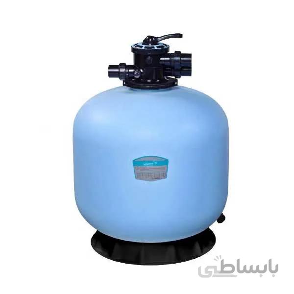 فیلترشنی لسوئیم LASWIM تصفیه آب استخر