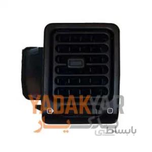 دریچه کولر پژو 405 GLX 1800 چپ داشبورد قدیم شرکتی - ایران