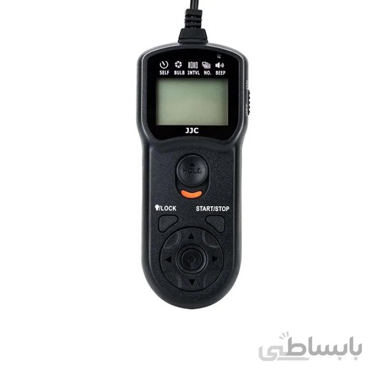 ریموت کنترل چند کاره زمان دار جی جی سی مدل TM-F