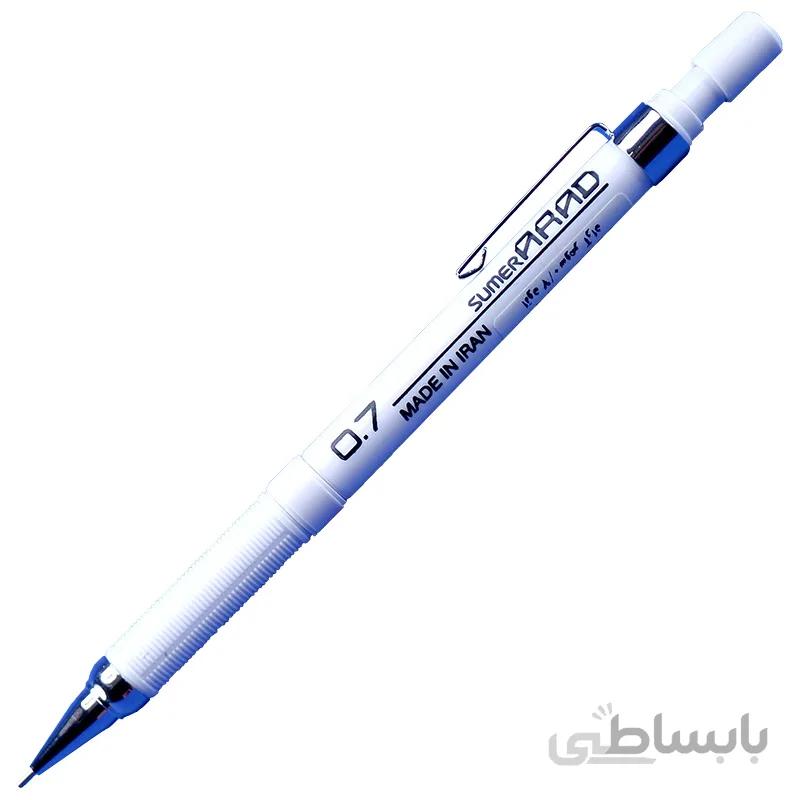 مداد نوکی 0.7 میلی متری سومر آراد