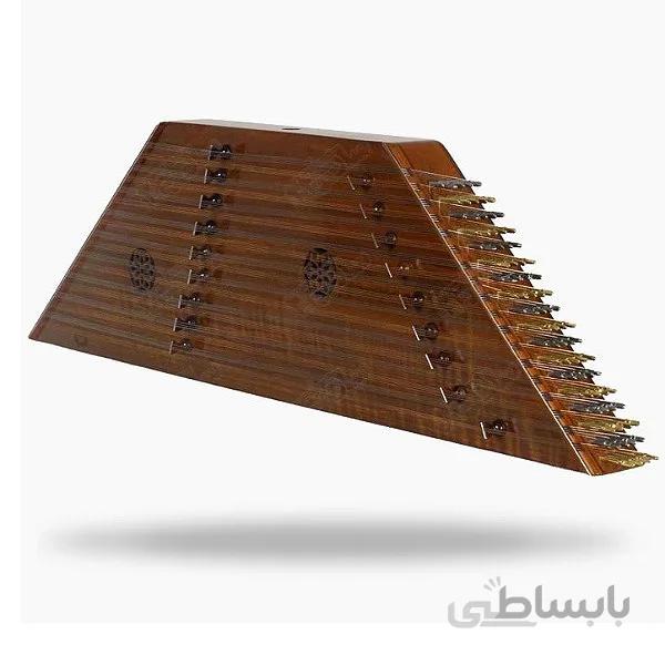 سنتور صادقی ساده دو مهر