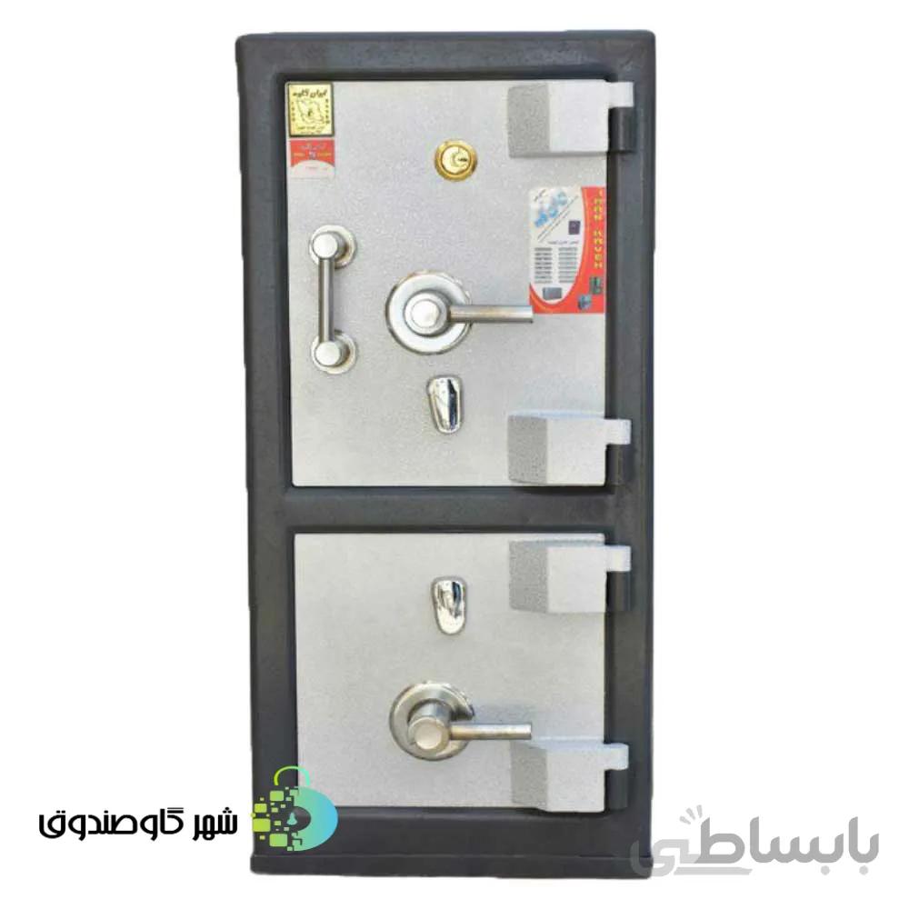 گاوصندوق ایران کاوه مدل 550SDKK سفارشی