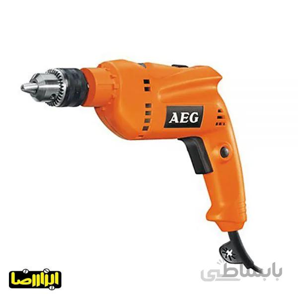 دریل چکشی آاگ مدل SBE500R