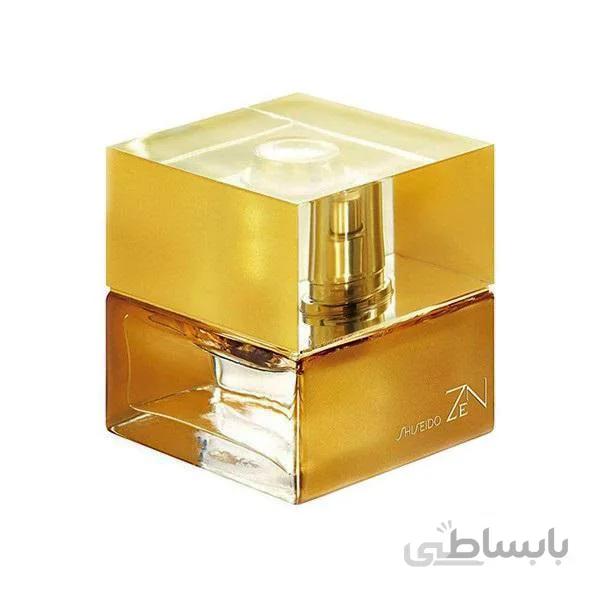 عطر شیسیدو زن زنانه طلایی