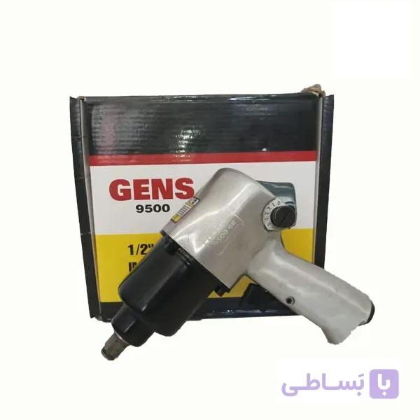 بکس بادی 1/2 اینچ جنوس مدل 9500 — تصویر 1