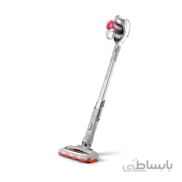 جاروشارژی فیلیپس مدل PHILIPS FC6723 ا PHILIPS Chargeable Vacuum Cleaner FC6723