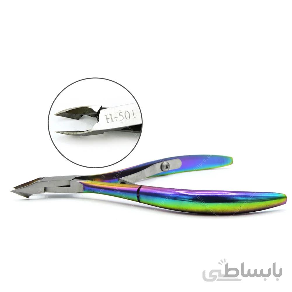 نیپر بیوتی آمور مدل کروم هفت رنگ