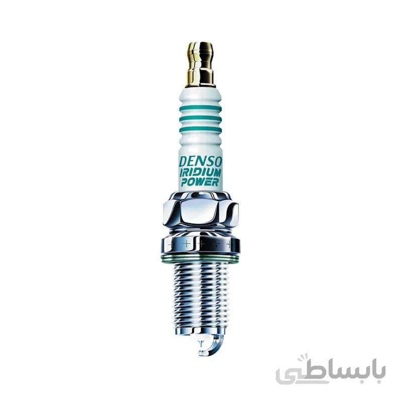 شمع خودرو دنسو مدل IQ-16 سوزنی ایریدیوم پایه کوتاه آچار ۱۶ (اصلی)