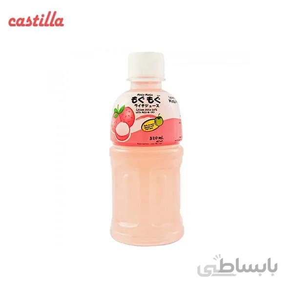 آبمیوه موگو موگو طعم لیچی – 320 میلی لیتر