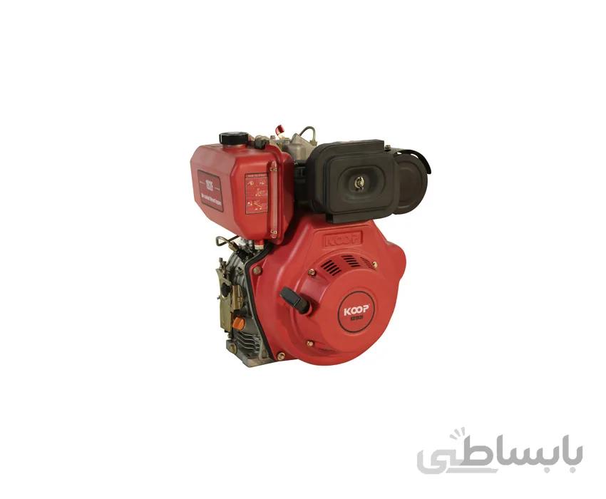 موتور دیزلی کوپ مدل KD192 FE/FS-E