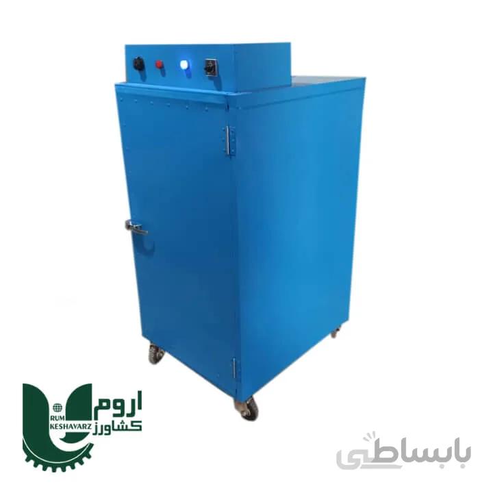 خشک کن میوه برقی 10 سینی 30kg