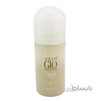 رول ضد تعریق مردانه ویسل مدل GIO حجم 65 میلی لیتر