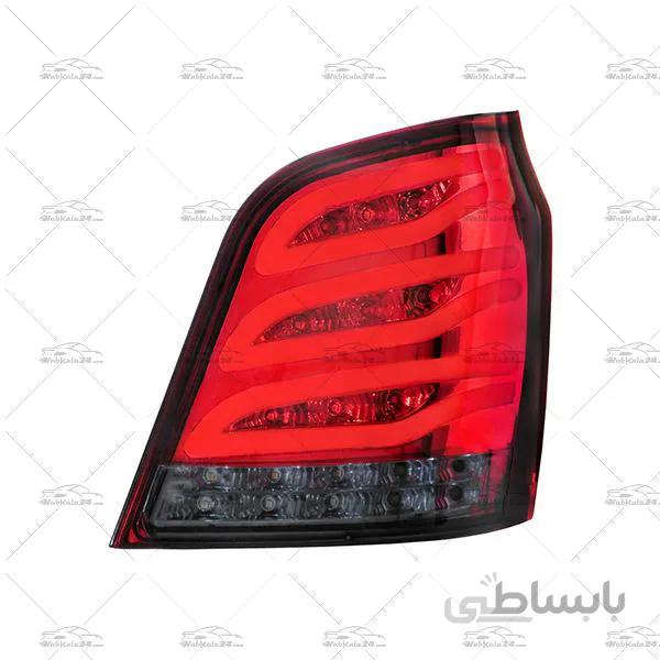 چراغ خطر اسپرت پراید 111 طرح S500