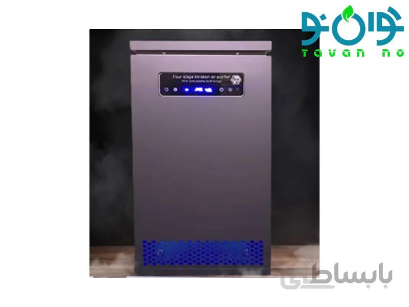 دستگاه تصفیه هوا و سطوح مدل هوبر LA111