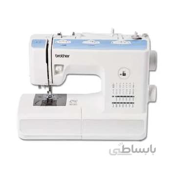 چرخ خیاطی مکانیکی برادر مدل XT27 ا Brother XT27 Mechanical Sewing Machine