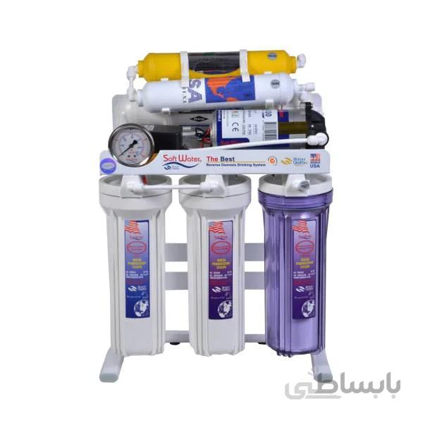 دستگاه تصفیه آب خانگی جوی واتر مدل JW-P6S
