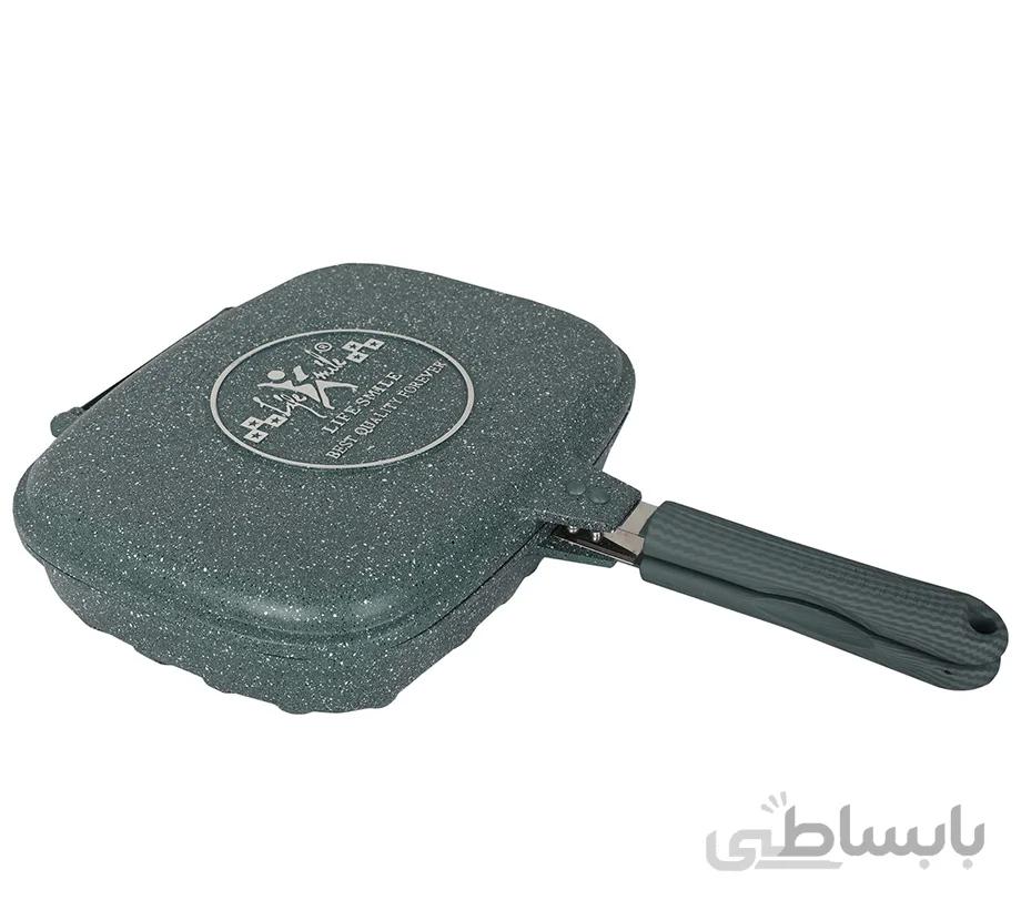 تابه دوطرفه لایف اسمایل LIFEP72 سایز 36