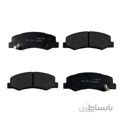 لنت ترمز جلو یسنا لنت مناسب برای رانا